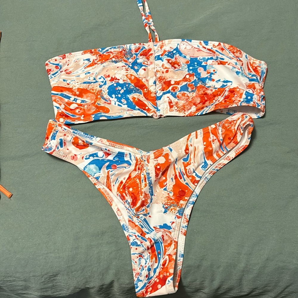 Icon swim bathing suit